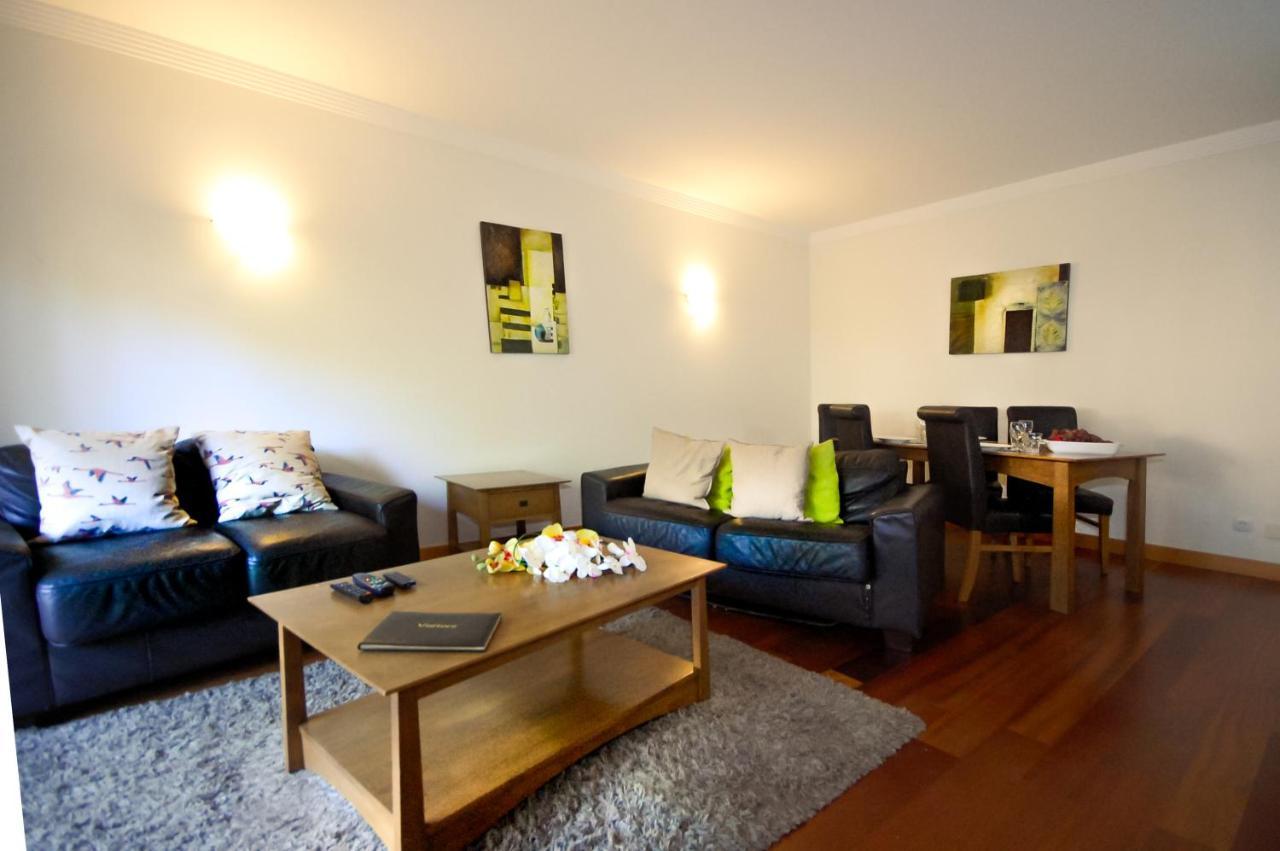 Ferienwohnung Apartamento Corcovada - By Bedzy Albufeira Exterior foto
